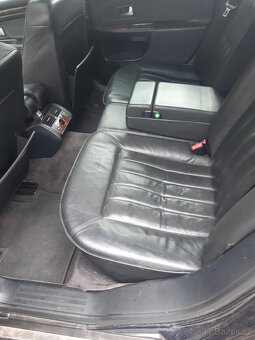 AUDI A8 2.5tdi AFB 110kw, AKE 132kw quattro tiptronic - díly - 11