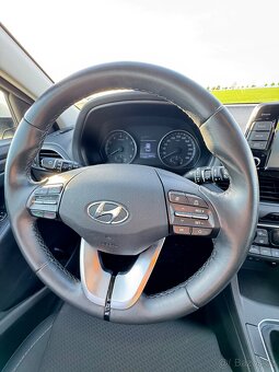 Hyundai i30 Combi 1.4 T-GDi 103kW - 11