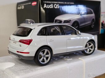 Audi Q5 1:18 Kyosho - 11