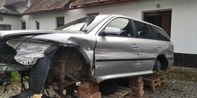 Škoda Octavia 1 - prodej v celku nebo na náhradní díly - 11