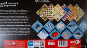 Klasické deskové hry - 11