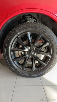 Dodge Durango, GT - 11