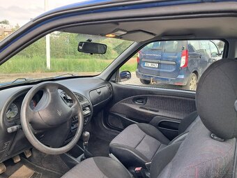 Citroën Saxo 1.1/44 kW/2000 - 11