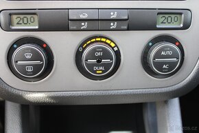 Volkswagen Golf 1,6 MPI LPG,KLIMATIZACE,2008 - 11