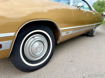 1973 Chrysler New Yorker Brougham 4dr Hardtop | 440cui - 11