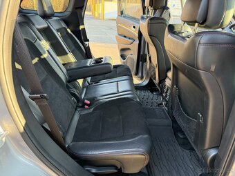 Prodám JEEP GRAND CHEROKEE TRAILHAWK 2018 v max.výbavě - 11