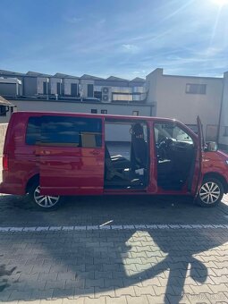 CARAVELLE T6 4X4  2.0 TDI 110kW Najeto 24500KM - 11