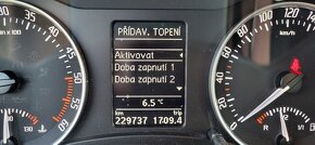 Škoda Octavia 1.6 TDi 4x4,77kW,s.kniha,nez.top.,tažné,HF - 11
