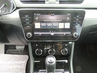 Škoda Superb Combi 2.0TSI,206KW,4x4,DSG,2018,1maj.ČR,-21%DPH - 11