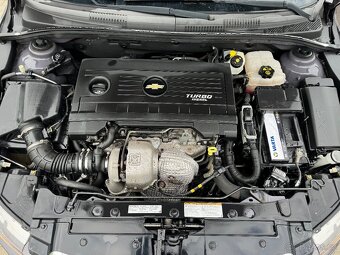 Chevrolet Cruze 2,0VDCi 120kW, automat - 11