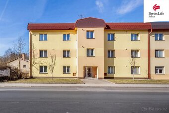 Prodej bytu 1+1 33 m2 Krandova, Stod - 11