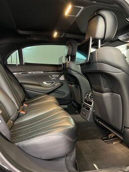Mercedes Benz S 400D L, Amg - 11