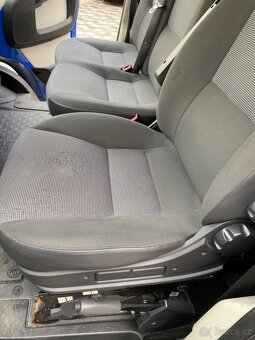 Peugeot Boxer 9 míst ,  2,2 Hdi  rv 8/2013 - 11