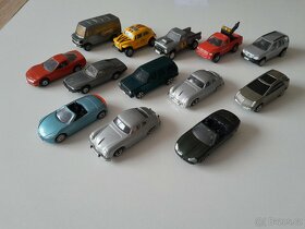 autíčka - angličáky Mc Toys / Maisto - 11
