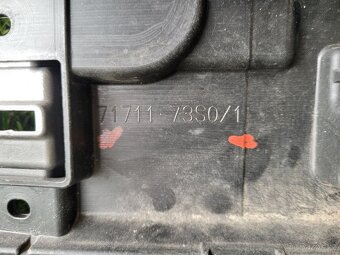 Suzuki Ignis III 2020 predný  nárazník7171173S1  7171282S0 - 11