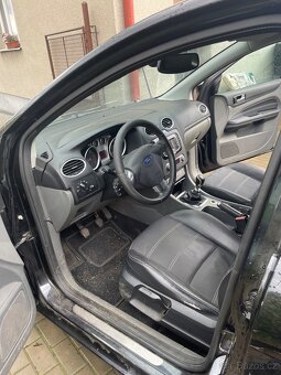 Ford Focus 2.0 TDCi 100KW - 11