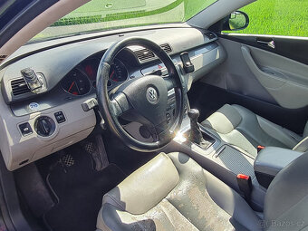 Volkswagen Passat Variant kombi 1.9.tdi 77kw, r.v. 2008 - 11