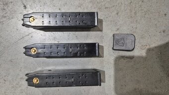 2 x ACP601 (GLOCK) od firmy APS multicam a kryptek mandrake - 11