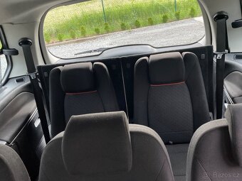 Ford Galaxy 2.0tdci 103kw 248.000km 7.MÍSTNÝ - 11