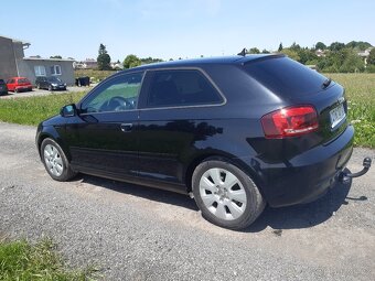 Audi A3 8P lift 2.0 tdi 103kw 2012 - 11