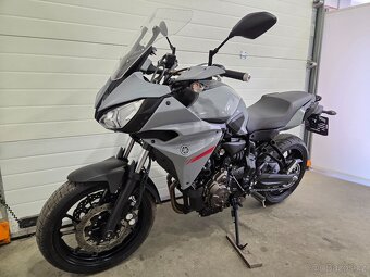 Yamaha Tracer 7 / 700 - jen 3000km  - 11