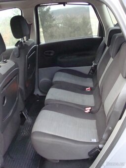 Renault Scénic, 1.6i, klima, tažné zařízení - 11