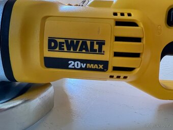 Dewalt 20MAX DCG412 Nová Bruska $$$$$$$$$$$$$$$$$$$$$$$$$$$$ - 11