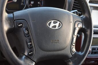 Hyundai Santa Fe 2.2CRDi /2007/TAŽNÉ/4X4/ČTĚTE/ - 11