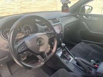 Škoda Octavia RS 2.0 TSI, DSG - 11