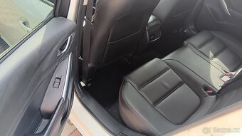 Mazda 6  2.2 D 129kw , automat, po servisu - 11
