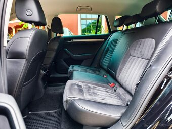 Škoda Superb Combi 2.0 TDI 110kw DSG automat 7/2019 - 11
