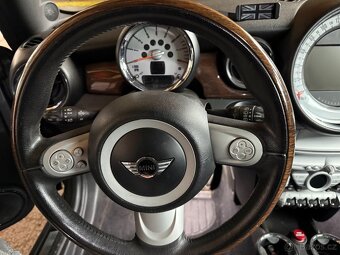 Mini Cooper Clubman S R55 1,6 benzín 128kw - 11