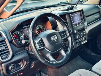 Dodge RAM 1500 5,7 HEMI Bighorn LPG 6 mist - 11