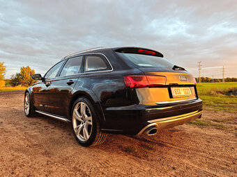 Audi A6 C7 face Allroad,3.0TDI 235KW,masáže,webasto,head,DPH - 11