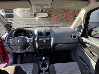 Suzuki SX4 v dobrém stavu - 11