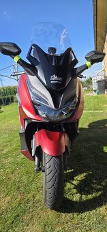 Honda Forza 2021 125ccm - 11