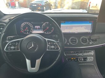 Mercedes E220d (odpočet DPH)možný - 11