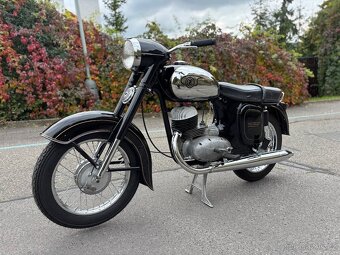 ČZ 175/450 1962 s TP a RZ TOP po renovaci - 11