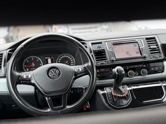 VW Multivan T6 2.0TDi DSG HIGHLINE 110kw 2016 TOP STAV - 11