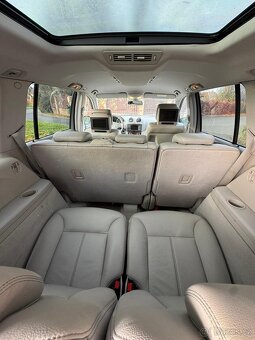 Mercedes-Benz GL 420 CDI AMG Long –7 míst, Exkluzivní výbava - 11
