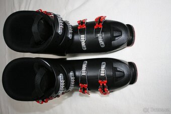 lyže Rossignol Hero 150 cm , boty Atomic - 11