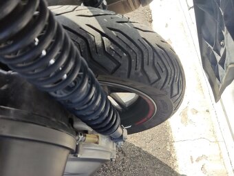 Honda Forza 300 ABS (2020) VÝPRODEJ - 11