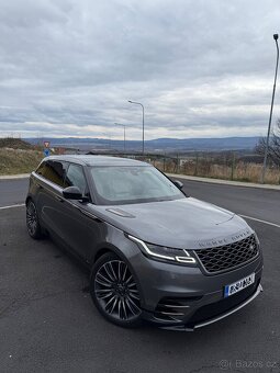Range Rover Velar P300 2.0 R-Dynamic - 11