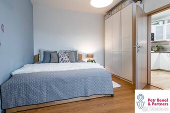 Přízemní byt 2+kk s předzahrádkou, ev.č. 00137 - 11