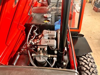 Malotraktor AGROZET 050 - 11