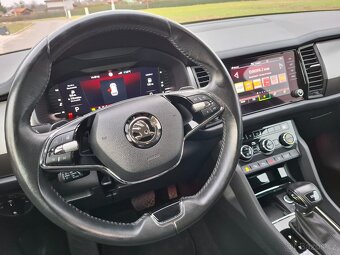 Škoda Kodiaq 2.0Tdi 110kw, ACC, KESSY, 2022, el.tažné - 11