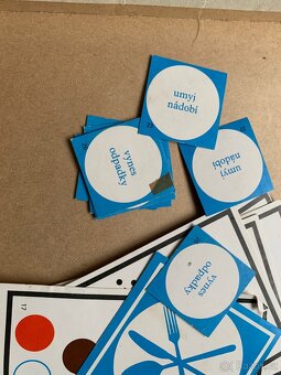 Retro hra Pomáháme a vaříme - 11