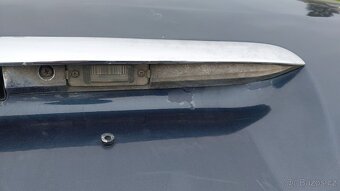 Mercedes ML - Dveře kufru černé - 11