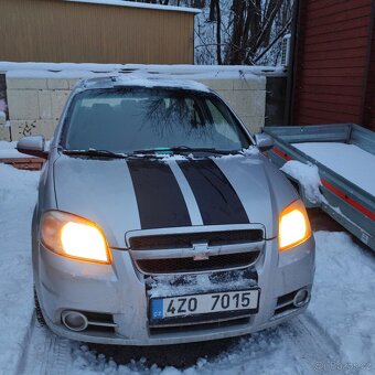 Chevrolet Aveo 1.4 - 11