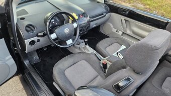 VW New beetle 1.4  16V cabrio - 11